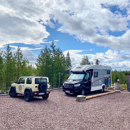 Offroadcamp Hotell Sörsjön Exteriör bild