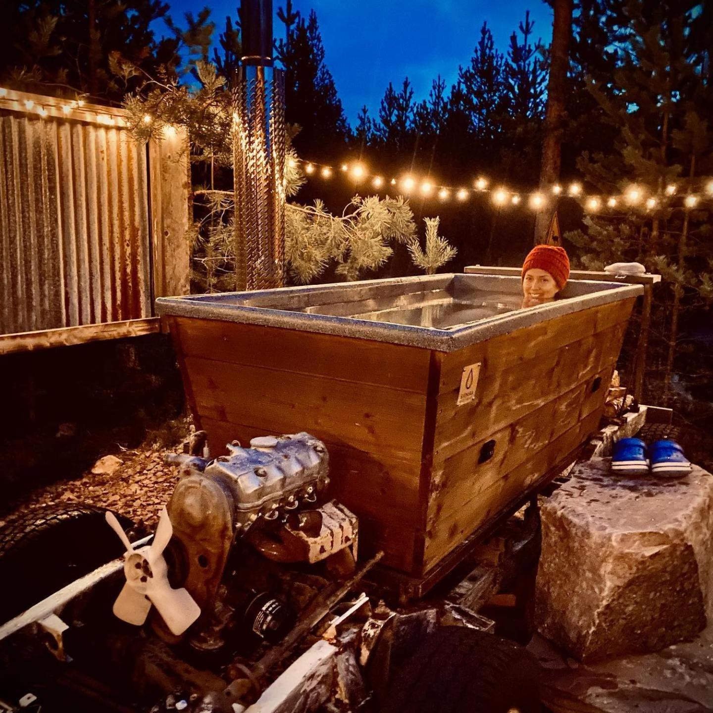 Offroadcamp Hotell Sörsjön Exteriör bild