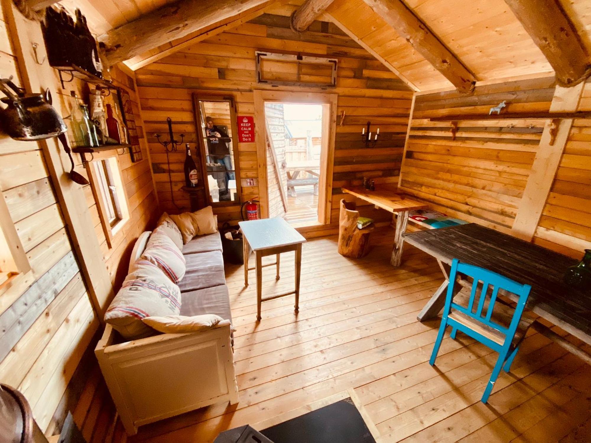 Offroadcamp Hotell Sörsjön Exteriör bild