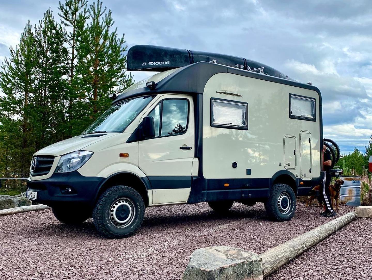Offroadcamp Hotell Sörsjön Exteriör bild