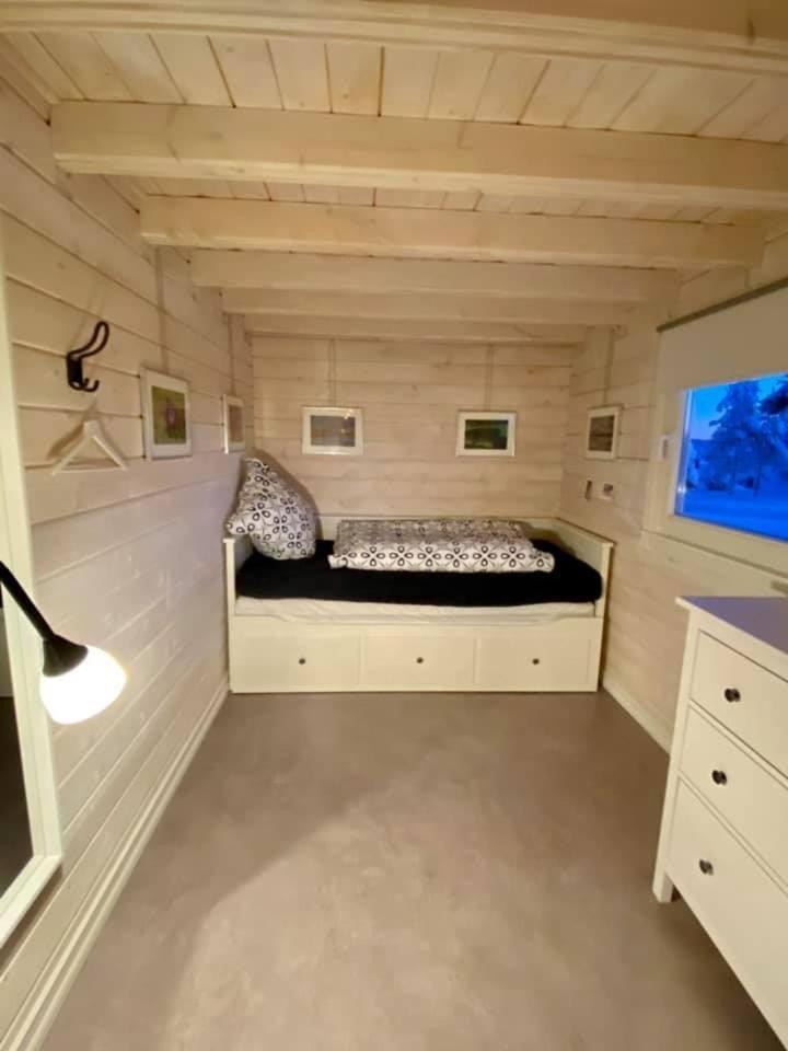 Offroadcamp Hotell Sörsjön Exteriör bild