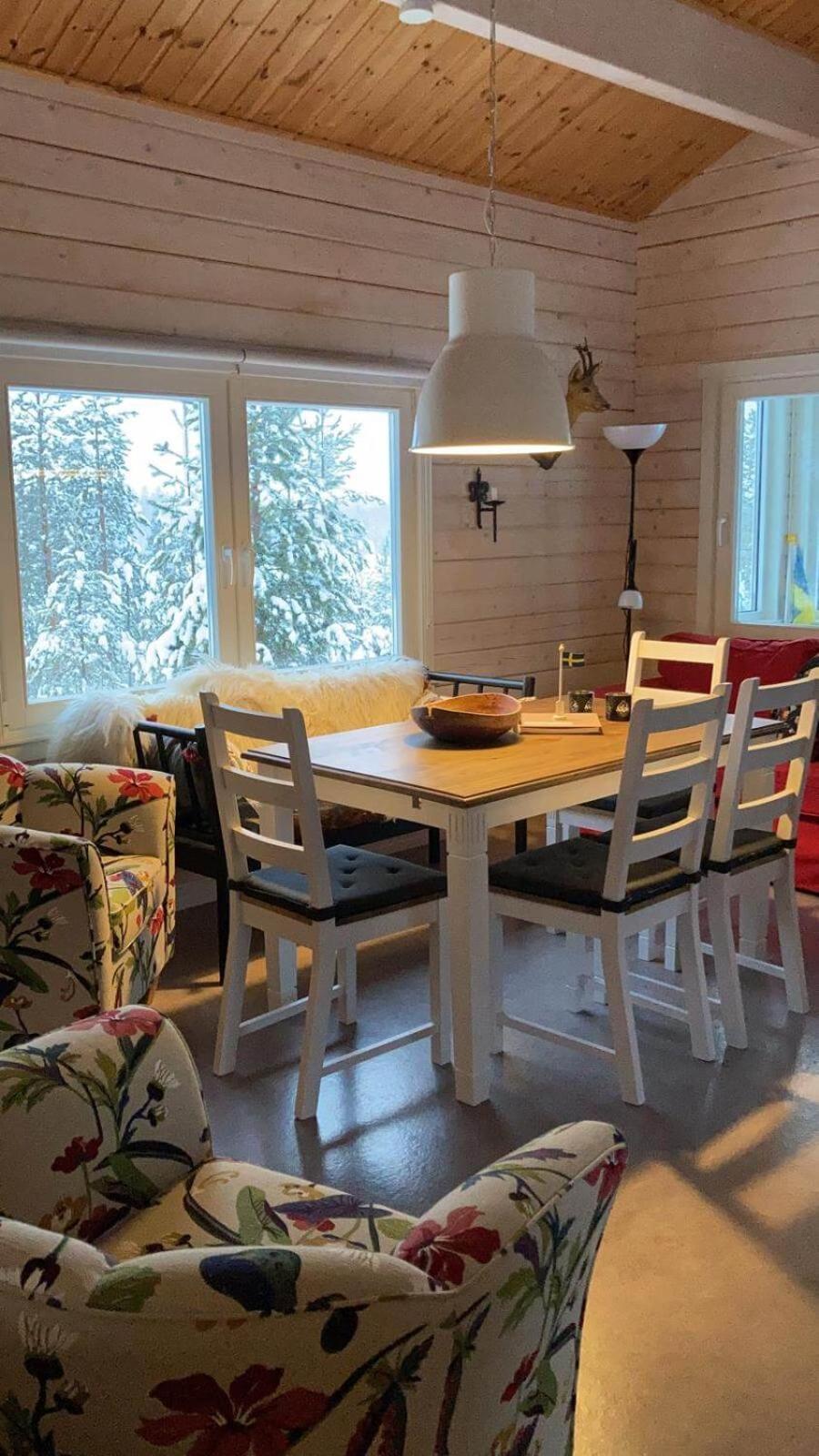 Offroadcamp Hotell Sörsjön Exteriör bild